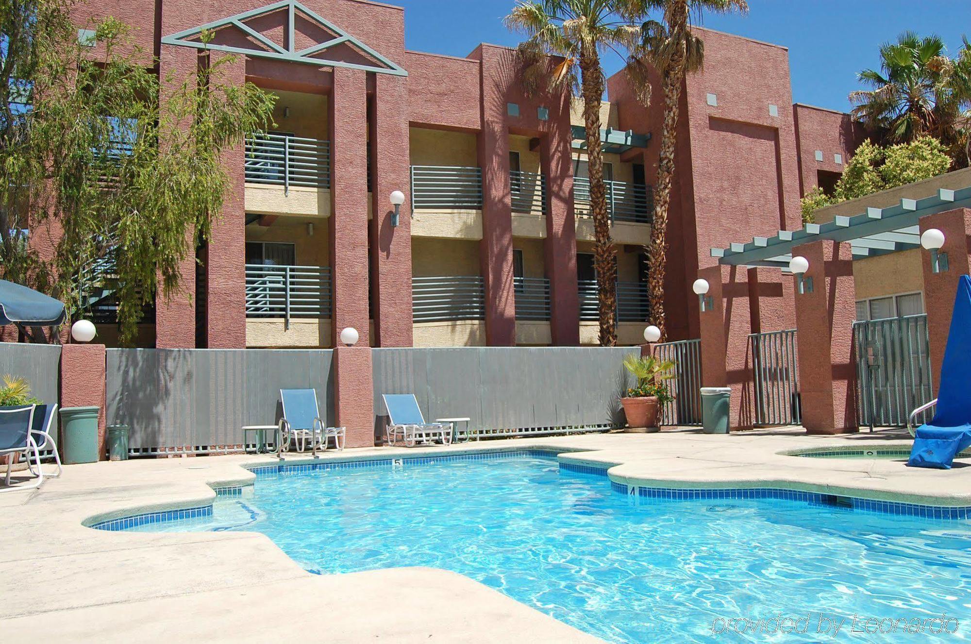 Extended Stay America Suites - Las Vegas - Valley View Eksteriør billede